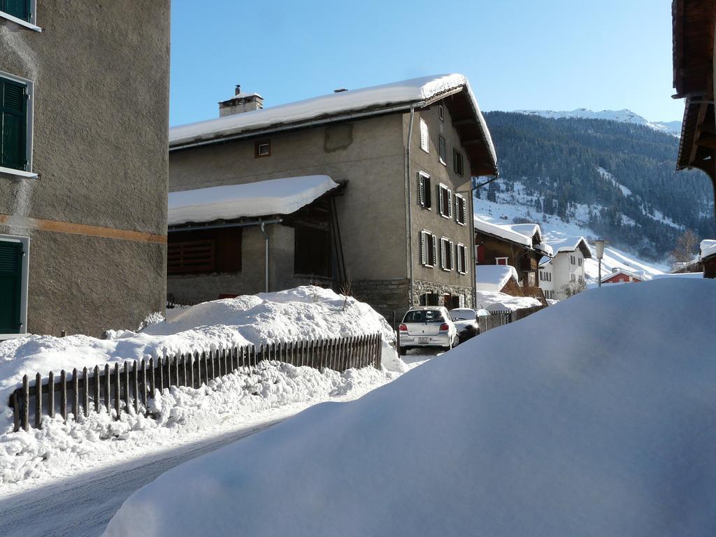 Verena Appartement Vals