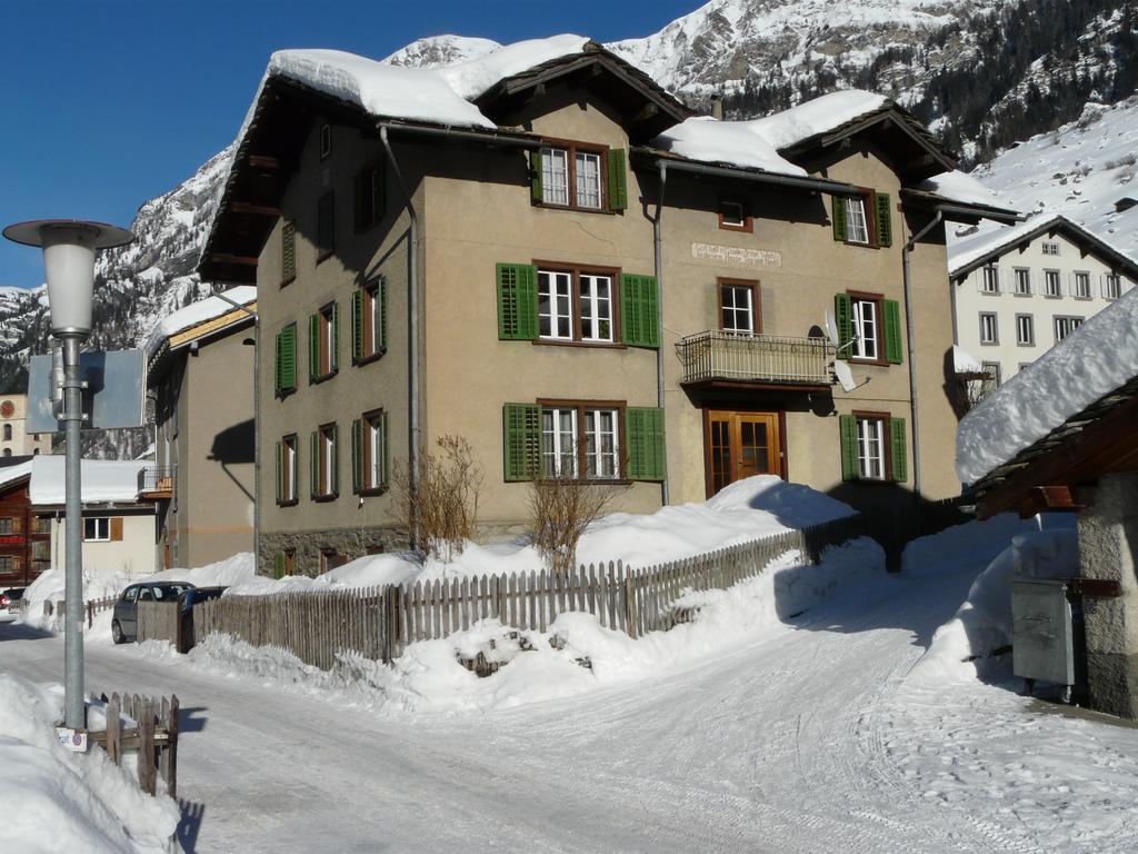 Verena Appartement *
