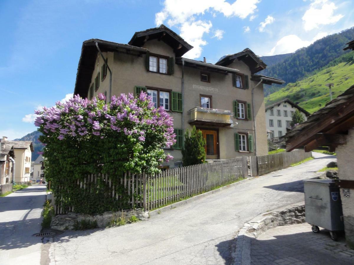 Appartement Verena Vals